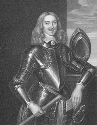 Retrato de Edward Somerset (1601-67)